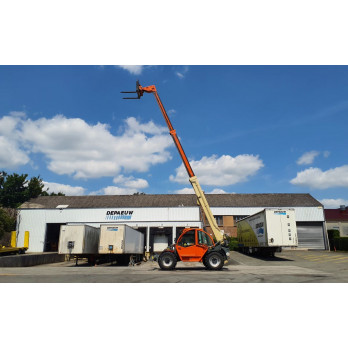 Chariot télescopique JLG 4013