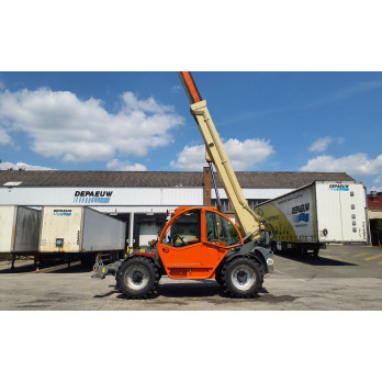 Chariot télescopique JLG 4013