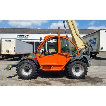 Chariot télescopique JLG 4013
