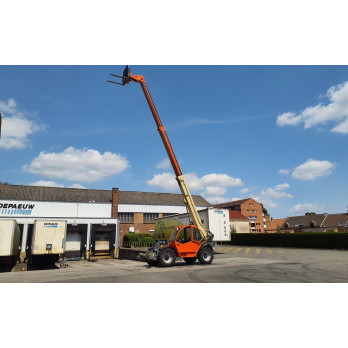 Chariot télescopique JLG 4013