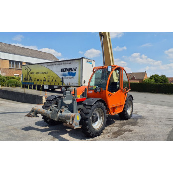 Chariot télescopique JLG 4013