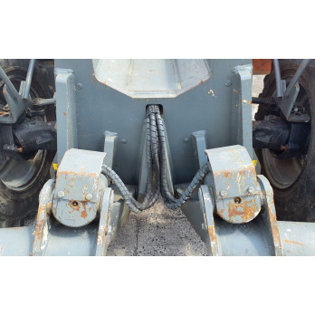Chariot télescopique JLG 4013