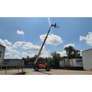 Chariot télescopique JLG 4013