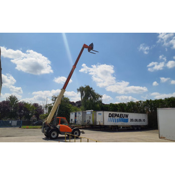 Chariot télescopique JLG 4013