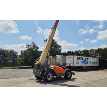 Chariot télescopique JLG 4013