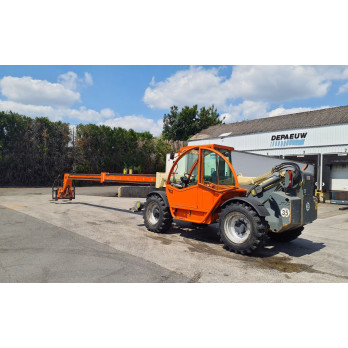 Chariot télescopique JLG 4013