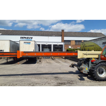 Chariot télescopique JLG 4013