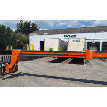 Chariot télescopique JLG 4013