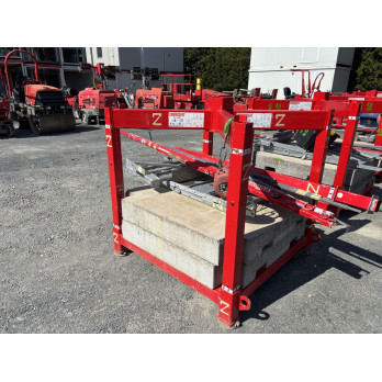 Système de chargement antichute MKII Honeywell Potence de sécurité