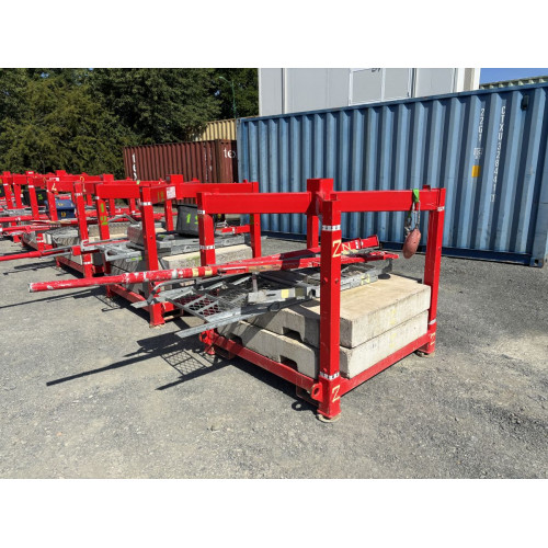 Système de chargement antichute MKII Honeywell Potence de sécurité