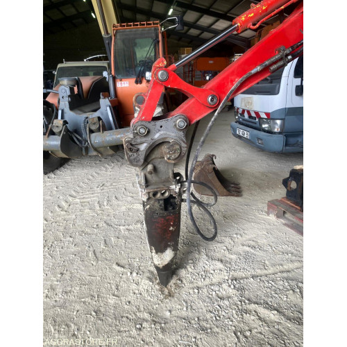 Brise roche Sandvik BR211 M1