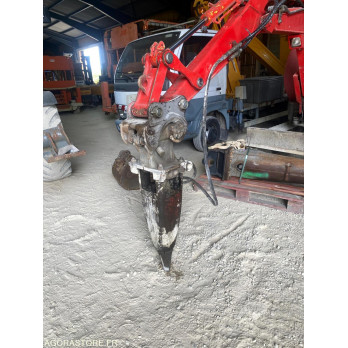 Brise roche Sandvik BR211 M1