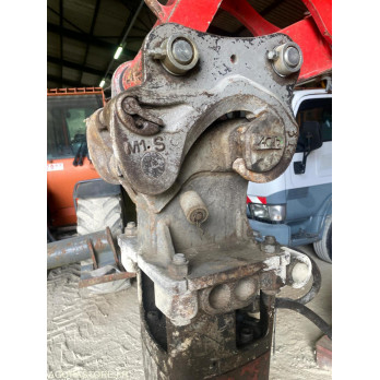 Brise roche Sandvik BR211 M1