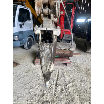 Brise roche Sandvik BR211 M1