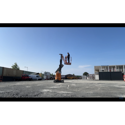 Nacelle électrique Toucan Piaf ATN 880R