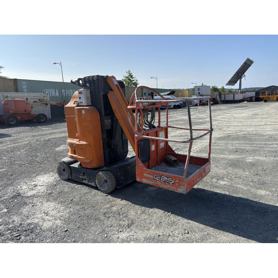 Nacelle électrique Toucan Piaf ATN 880R
