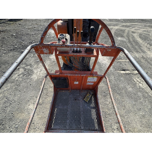 Nacelle électrique Toucan Piaf ATN 880R