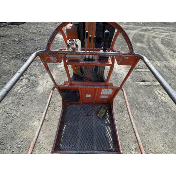 Nacelle électrique Toucan Piaf ATN 880R