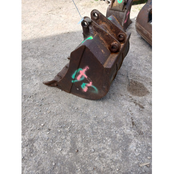 Godet terrassement à axes 800mm