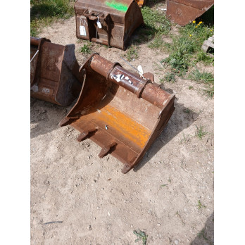 Godet terrassement  600 mm 4 dents QA10