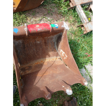 Godet 600mm ARDEN QA10
Pour pelle de 2.5 à 6 T
600 mm
4 Dents