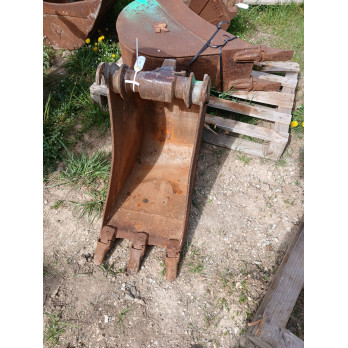 Godet 400mm MORIN ACB M2
