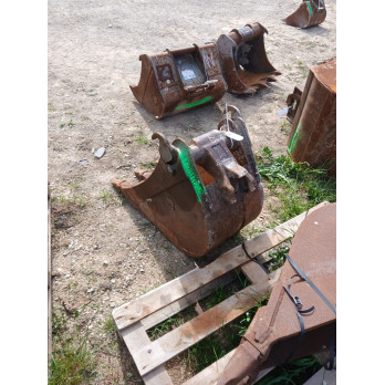 Godet 400mm MORIN ACB M2