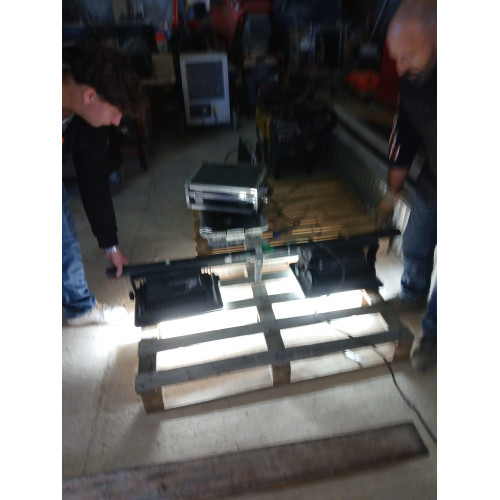 Double projecteur à LED Ceba
2017