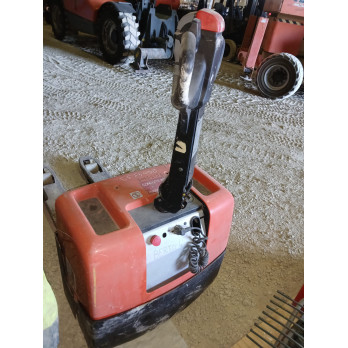 Transpalette électrique 1300kg Toyota LWE130