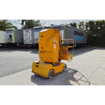 Nacelle électrique Toucan mat Vertical JLG 1100 A