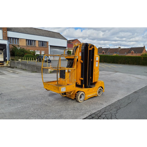 Nacelle électrique Toucan mat Vertical JLG 1100 A