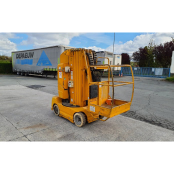 Nacelle électrique Toucan mat Vertical JLG 1100 A