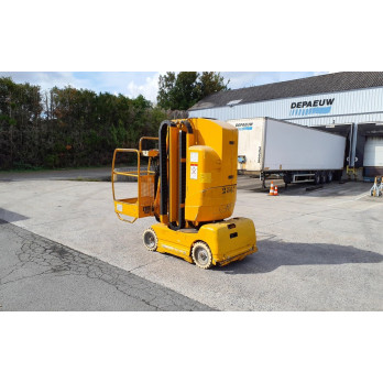 Nacelle électrique Toucan mat Vertical JLG 1100 A