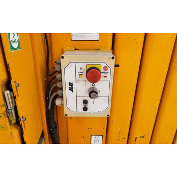 Nacelle électrique Toucan mat Vertical JLG 1100 A