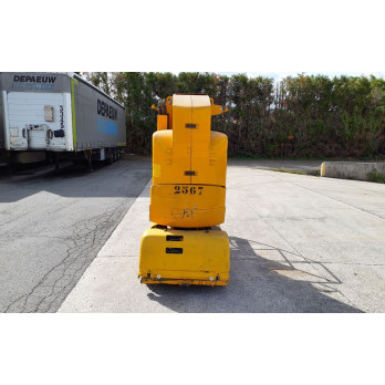 Nacelle électrique Toucan mat Vertical JLG 1100 A