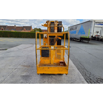 Nacelle électrique Toucan mat Vertical JLG 1100 A