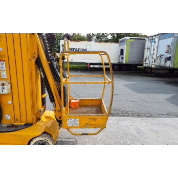 Nacelle électrique Toucan mat Vertical JLG 1100 A