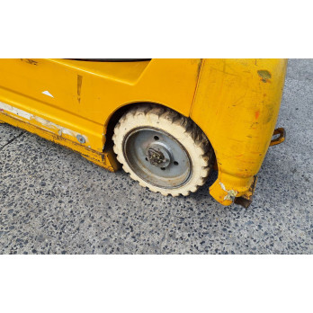 Nacelle électrique Toucan mat Vertical JLG 1100 A