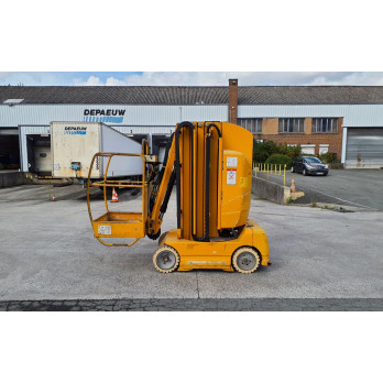 Nacelle électrique Toucan mat Vertical JLG 1100 A