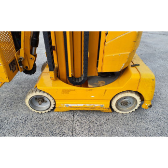Nacelle électrique Toucan mat Vertical JLG 1100 A