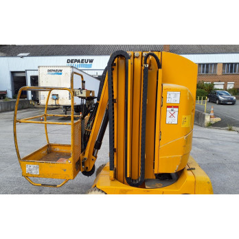 Nacelle électrique Toucan mat Vertical JLG 1100 A