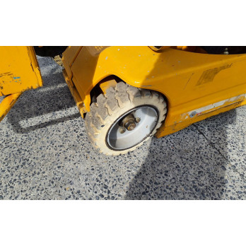 Nacelle électrique Toucan mat Vertical JLG 1100 A