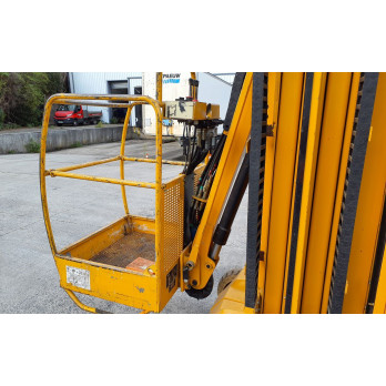Nacelle électrique Toucan mat Vertical JLG 1100 A