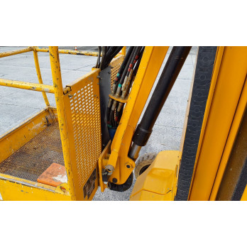 Nacelle électrique Toucan mat Vertical JLG 1100 A