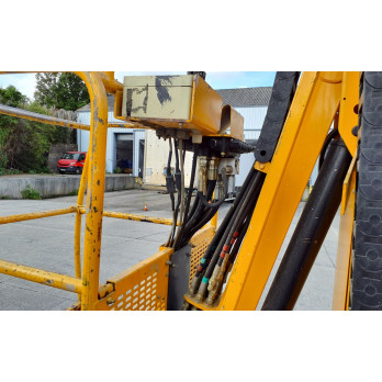 Nacelle électrique Toucan mat Vertical JLG 1100 A