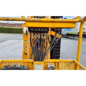 Nacelle électrique Toucan mat Vertical JLG 1100 A