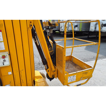 Nacelle électrique Toucan mat Vertical JLG 1100 A