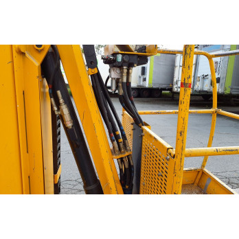 Nacelle électrique Toucan mat Vertical JLG 1100 A