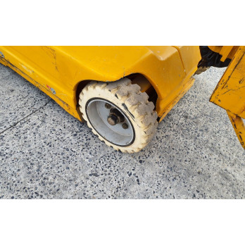 Nacelle électrique Toucan mat Vertical JLG 1100 A