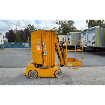 Nacelle électrique Toucan mat Vertical JLG 1100 A